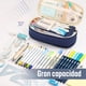 thumbnail image 3 of Estuche para Lapices de Gran Capacidad, Lapiceras Escolares Expandible, Estucheras Lapiceras Aesthetic, Organizadoras de Lapices para Niña, Hombre, Bolsas de Utiles Oficina, 3 of 5