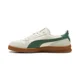 thumbnail image 2 of PU & MA Indoor OG 39536302 Mens Beige Leather Lifestyle Sneakers Shoes, 2 of 6