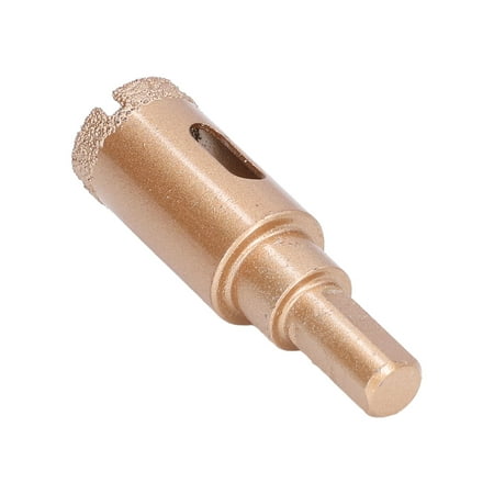 

Drill Bits Brazed Hole Saw 20mm Round Shank Fast Drilling For Carpenter For Marble For Glass For Granite Stone