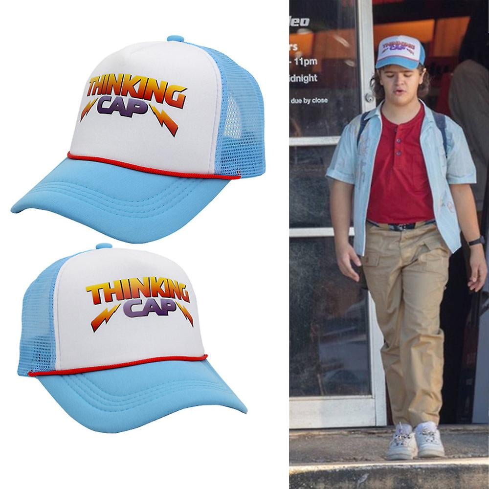 Stranger Things Season Hellfire Club Dustin Henderson Men Women