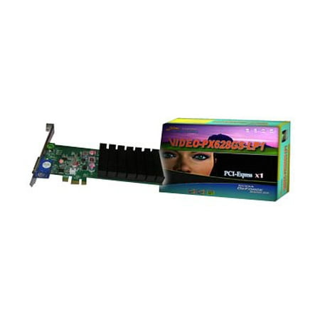Jaton nVidia GeForce 8400GS 512 MB DDR2 VGA Low Profile PCI-Express Video Card