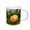 White, variant on 3drose, Usa, Washington, Lake Chelan. Spring Barrel, Winery - Us48 Rdu0470 - Richard Duval, 11oz Two-tone Yellow Mug