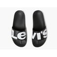 thumbnail image 4 of Levis Womens Sliders ~ June L Black, 4 of 4
