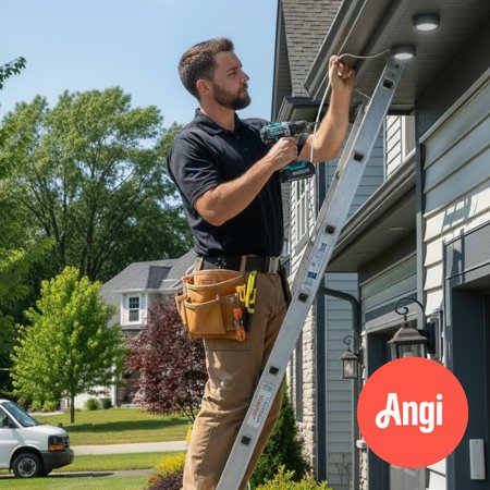 Permanent House Lights Installation (Up to 300 ft) Permanent House Lights Installation (Up to 300 ft)