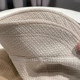 thumbnail image 5 of Wide Brim Hat Women Outdoor Beach Bucket Hat Visors Fisherman Cap Panama Caps, 5 of 5