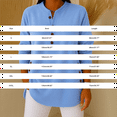 thumbnail image 3 of JJHGVB Baggy Sweatshirt for Women Lightweight Sweatshirts for Women Warm Long Sleeve Shirts for Women Ladies Sweatshirts Sweats for Women Sweatshirt for Women Cute Sweatshirts Navy XL, 3 of 5