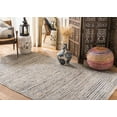 thumbnail image 3 of SAFAVIEH Cape Cod Andrina Geometric Area Rug, Natural/Blue, 2'3" x 4', 3 of 8