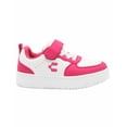 thumbnail image 3 of Tenis Para Niña Charly® Contactel Blanco Fiusha Casual blanco 21, 3 of 6