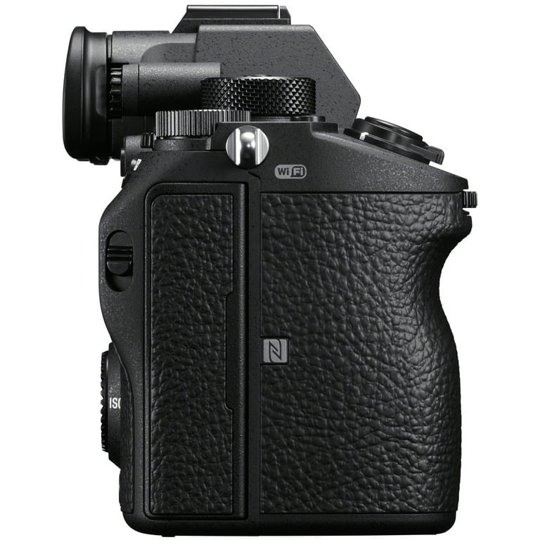 Sony Pro Alpha a7 III Full Frame 24.2MP Mirrorless Camera