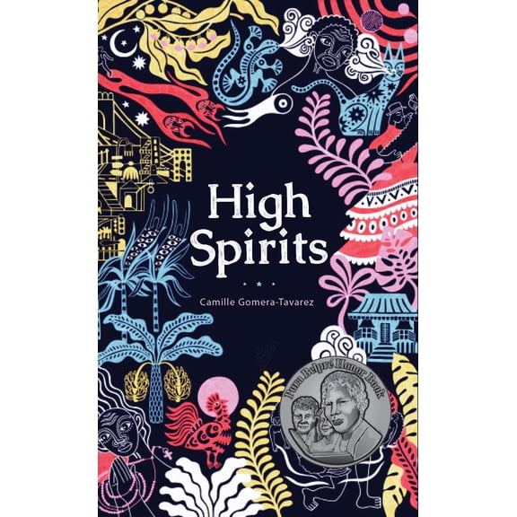 Pre-Owned High Spirits (Hardcover) 1646141296 9781646141296