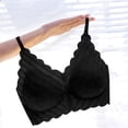 thumbnail image 6 of Mastectomy Bra with Pockets - Post Surgery Bra for Breast Forms Wireless Everyday Bra, 6 of 6