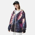 thumbnail image 3 of Lsque Dragon Pattern UPF 50+ Lightweight Sun Protection Men's Women's Long Sleeve Shirt, Hoodie Performance -X-Large, 3 of 7