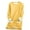 Yellow, variant on Winter Underwear Thick Warm Top O Neck Women Velvet Sweatshirt Women's Blouse Sweatshirt for Women