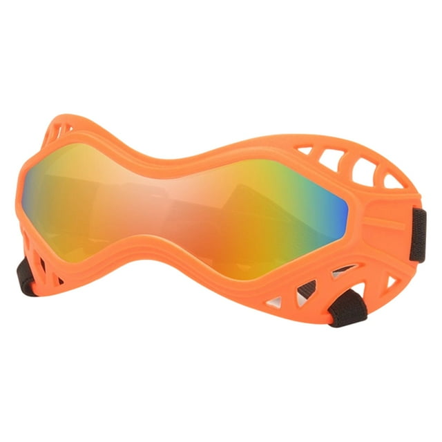 Lunettes de Soleil pour Chat avec Sangle Réglable, Lunettes de Conduite pour Aventure en Plein Air, Ajustement Confortable