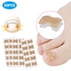 thumbnail image 1 of 50 Uds pegatinas correctoras de uñas encarnadas con cinta de doble cara corrector de paroniquia herramientas de pedicura, 1 of 8