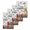Cream, variant on Spring Easter Bunny Kitchen Dish Towels for Drying Dishes Set of 2, Pink Wooden Red Floral Easter Eggs Waffle Weave Microfiber Hand Tea Bathroom Towels Quick Dry & Absorbent Towel 15.7x23.6