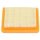 thumbnail image 3 of Filtros De Aire Para Cortacésped, Elemento Filtrante De Aire De Lavado Repetido Rendimiento Excepcional Para FS200 Para FS220 Para FS120, 3 of 7