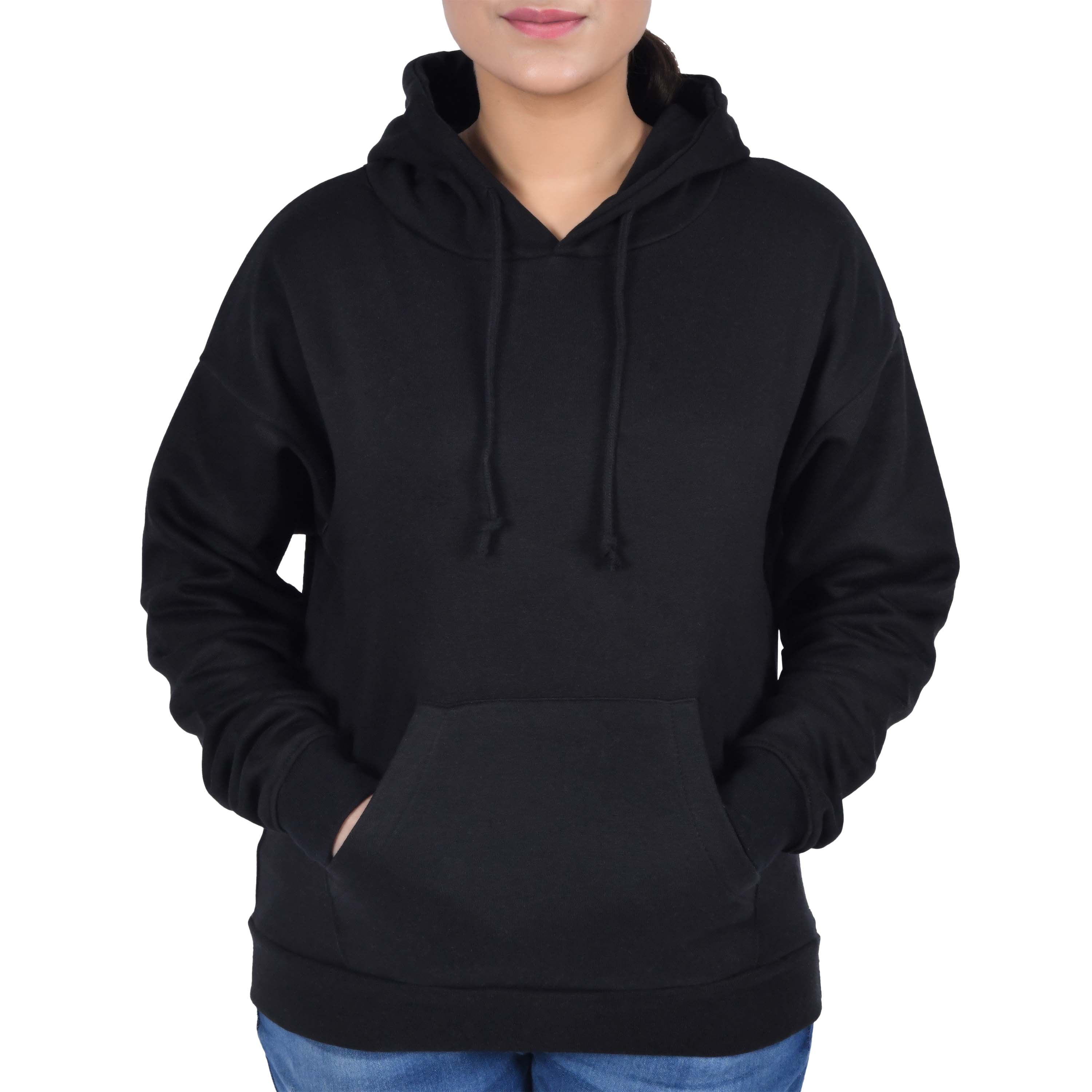 walmart plain hoodies
