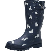 Western Chief Womens Printed Tall Rain Boot