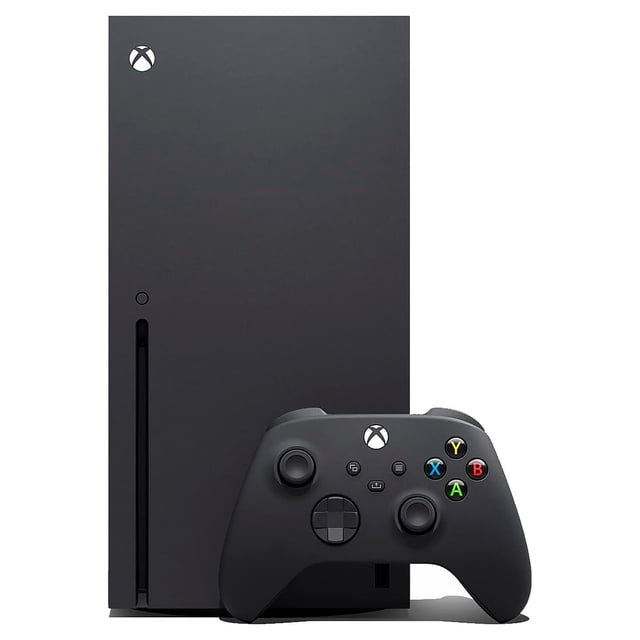Consola XBOX Series X Xbox 1TB SSD 4K UHD Internacional