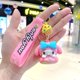 thumbnail image 1 of LLavero de Donut de dibujos animados de Hello Kitty para mujeres y hombres, accesorios de llavero de coche, colgante de Bolsa Escolar Yugui Dog Kulomi YAOSANBAO BAO unisex, 1 of 2