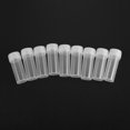 thumbnail image 4 of 200 Pcs 5Ml Plastic Potable Mini Clear Storage Case Vial Storage Container, 4 of 5