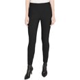 thumbnail image 1 of I.N.C Pantalon Décontracté Skinny à Enfiler pour Femmes, Noir, 4, 1 of 1