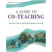 Angle View: A Guide to Co-Teaching: Practical Tips for Facilitating Student Learning, Used [Paperback]