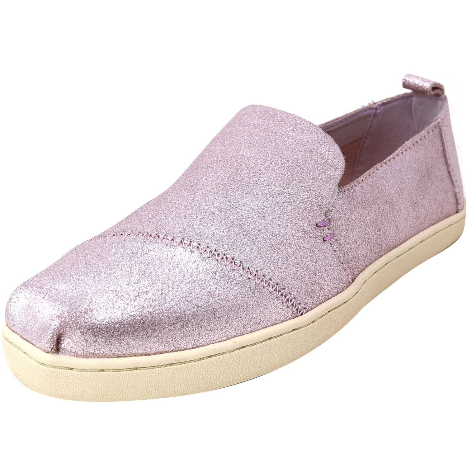 lavender slip on shoes