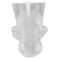 thumbnail image 4 of Angel Shaped Silicone Model Decorative Statue Epoxy Resin Cake Topper Pudding Die DIY Handmade Crafting Casting Candle Soap Making .6cmx11cm, 4 of 8