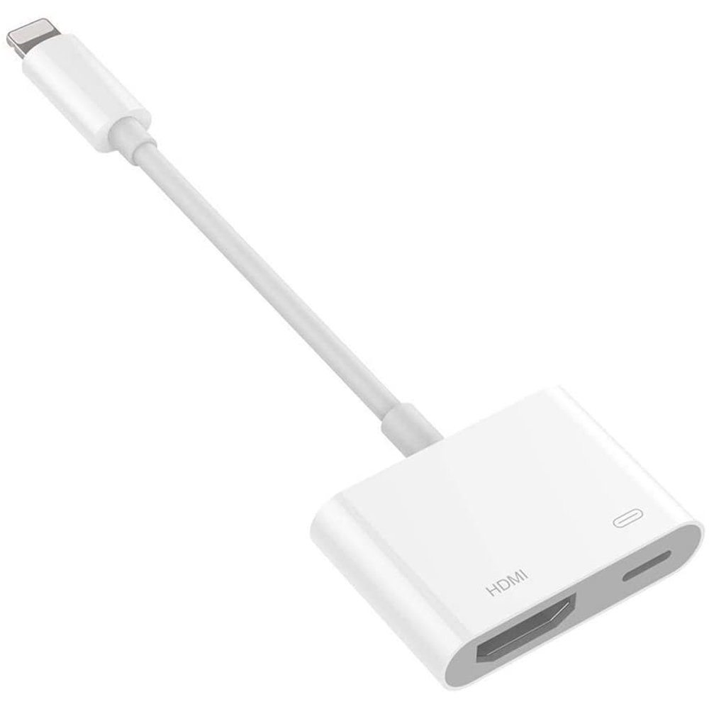 Ipad 3 Hdmi Adapter Not Supported