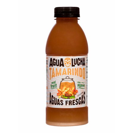 AguaLucha Aguas Frescas Tamarindo