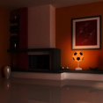 thumbnail image 3 of Lámpara De noche para dormitorio, luz nocturna De fútbol, ​​luz De bola Diy que cambia, luces Led nocturnas coloridas, hogar De, 3 of 5