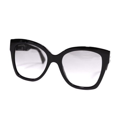 GUCCI GG0459S-001-54  Sunglasses Size 54mm 145mm 19mm black Women NEW