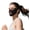Black, variant on UPF50+ UV Face Mask Breathable Washable Sun Protection Face Shield Mask For Women Cycling Running Driving