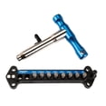thumbnail image 3 of Llave Park Tool Bicicleta Dados Magnéticos 10 Piezas Qth-1, 3 of 5