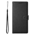 thumbnail image 2 of Funda para FOXDOCK iPhone 12 Pro Max– Cuero Premium, 3 ranuras para tarjetas, Protección contra impactos, 2 of 5