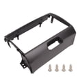 thumbnail image 1 of Face Panel, High Accuracy Dash Mounting Fascia Kit Interior Decoration 9inch  For Car Accessories, 1 of 8