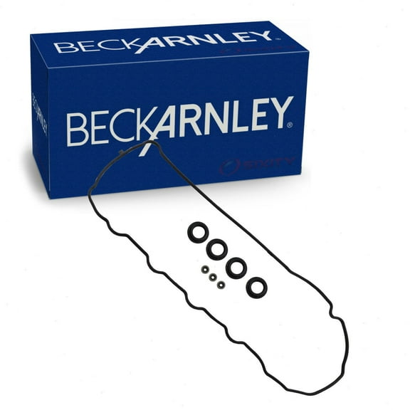 Beck/Arnley Valve Cover Gasket Set compatible with Toyota RAV4 2.5L L4 2009-2018