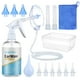 thumbnail image 1 of Kit de limpieza de riego de oídos, limpiador de oídos de riego de agua Premium, eliminación de cera de oído, jeringa de lavado de oídos, Bombilla de apretar, herramientas para el cuidado del oído, 1 of 3