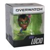 Cute But Deadly Overwatch Roxo Lucio Blizzard 2-Inch Figure