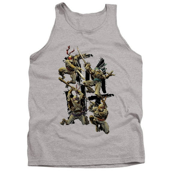 TMNT Teenage Mutant Ninja Turtles Shinobi Unisex Adult Tank Top