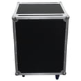 thumbnail image 4 of 14 SPACE - 22" RACKABLE DEPTH SHOCK MOUNT RACK W/WHEELS, 4 of 8
