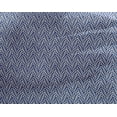 thumbnail image 4 of oneOone Georgette Viscose Fabric Chevron Geometric Decor Fabric Printed BTY 42 Inch Wide, 4 of 5
