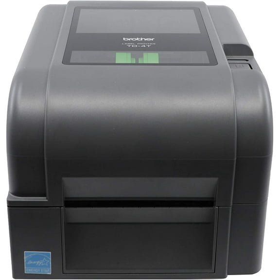 Brother TD-4420TN Standard 4" Thermal Transfer Desktop Printer with USB and Network Capability