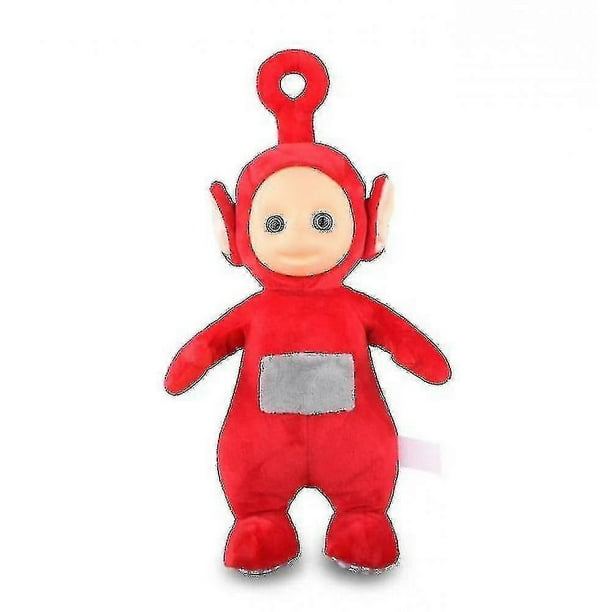 Peluche de 25 cm para educación temprana de los Teletubbies, muñeco de ...