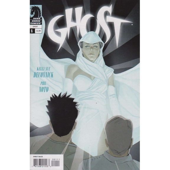 Ghost (3rd Series) #1A VF ; Dark Horse Comic Book