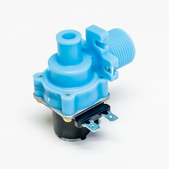 Single Coil Solenoid Valve fits Hoshizaki Ice Maker, 3U0150-01, IH3U0150-01