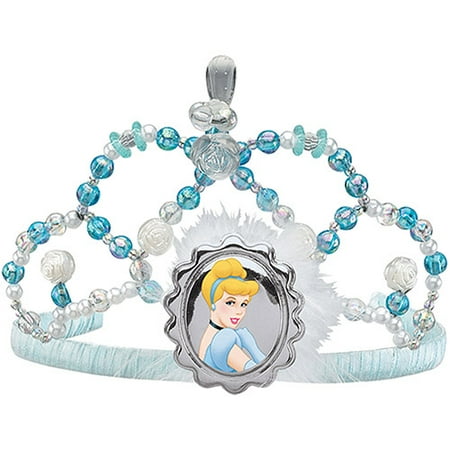 Cinderella Tiara Adult/Child Halloween Accessory