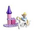 thumbnail image 5 of LEGO Disney Princess Duplo Disney Princess Cinderella's Carriage Set #6153, 5 of 6